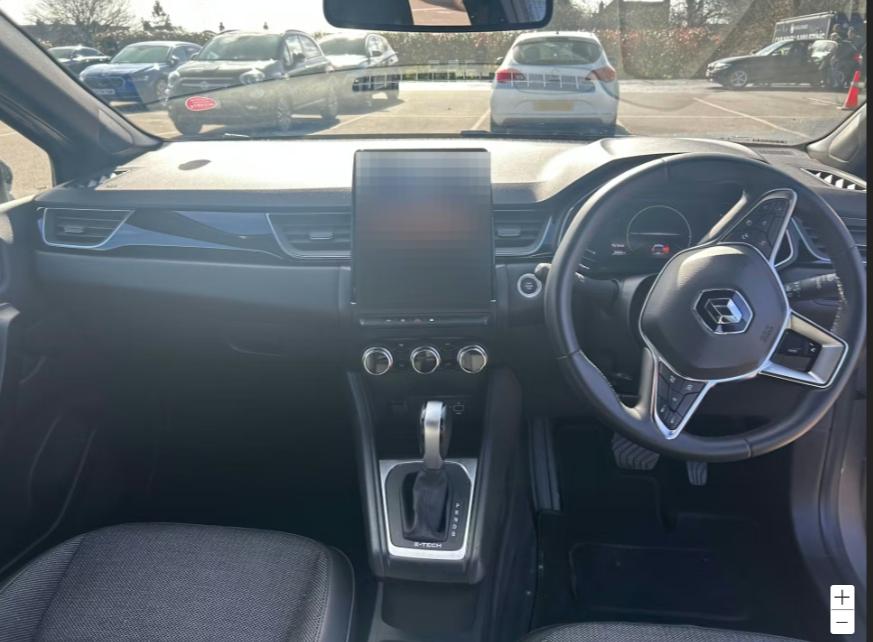 Used Renault Captur 2022 for sale - 78189902: Photo 5