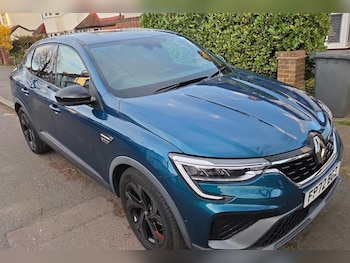 Renault Arkana feature image