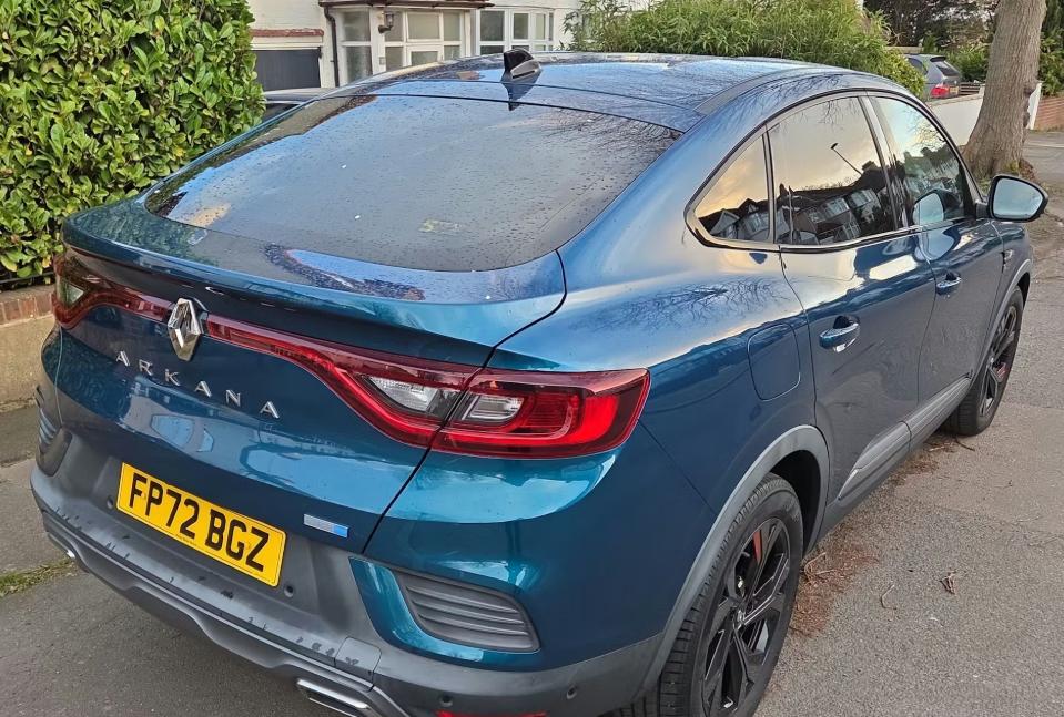 Used Renault Arkana 2023 for sale - 78091992: Photo 2