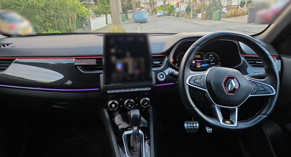 Used Renault Arkana 2023 for sale - 78091992: Photo 3