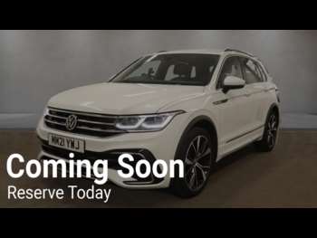 2021 - 1.5 TSI 150 R-Line 5dr DSG