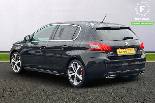 Used Peugeot 308 2018 for sale - 76243604: Photo 2