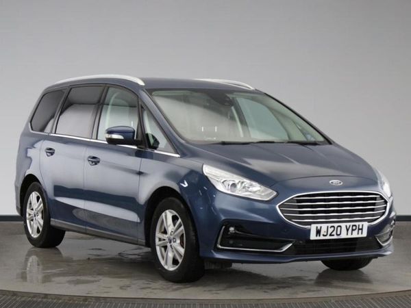 Used Ford Galaxy 2020 for sale - 76564755: Photo 1