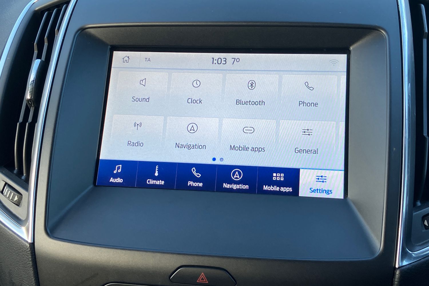 Used Ford Galaxy 2020 for sale - 76564755: Photo 12