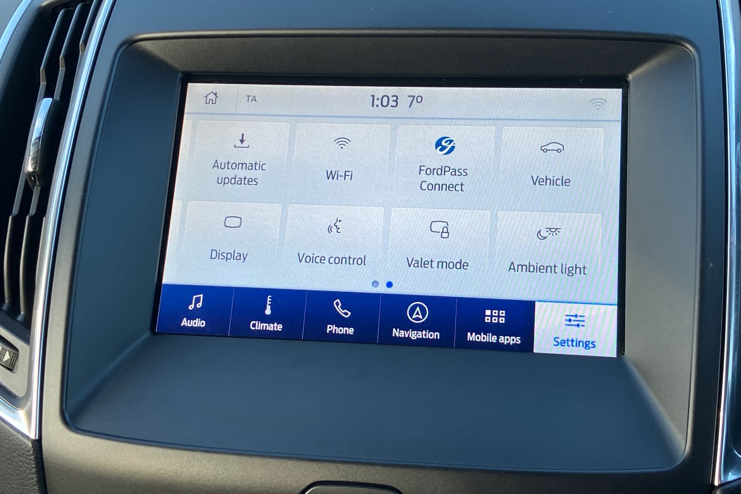 Used Ford Galaxy 2020 for sale - 76564755: Photo 13