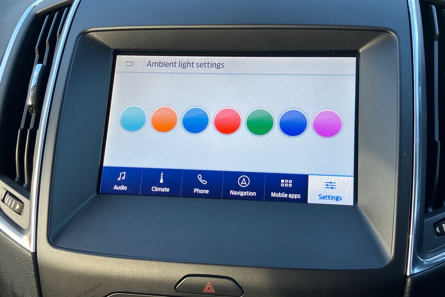 Used Ford Galaxy 2020 for sale - 76564755: Photo 14