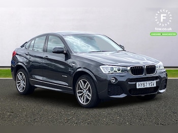 2017 - xDrive20d M Sport 5dr Step Auto