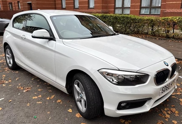 Used BMW 1 Series 2018 for sale - 76304917: Photo 1