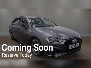 Used Audi A4 2019 for sale - 78316621: Photo