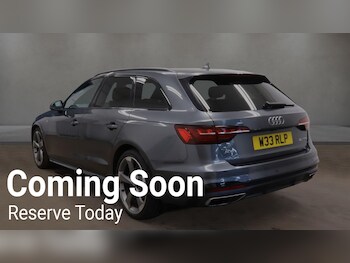 Used Audi A4 2019 for sale - 78316621: Photo
