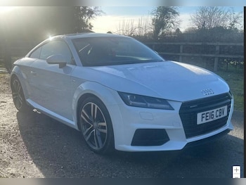 Used Audi TT 2016 for sale - 77294638: Photo