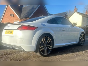 Used Audi TT 2016 for sale - 77294638: Photo