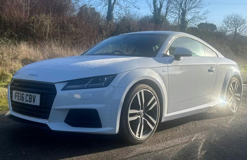 Used Audi TT 2016 for sale - 77294638: Photo 3