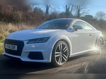 Used Audi TT 2016 for sale - 77294638: Photo