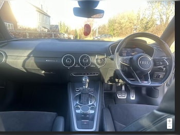 Used Audi TT 2016 for sale - 77294638: Photo