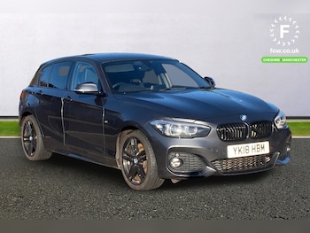 2018 - 118i [1.5] M Sport Shadow Edition 5dr