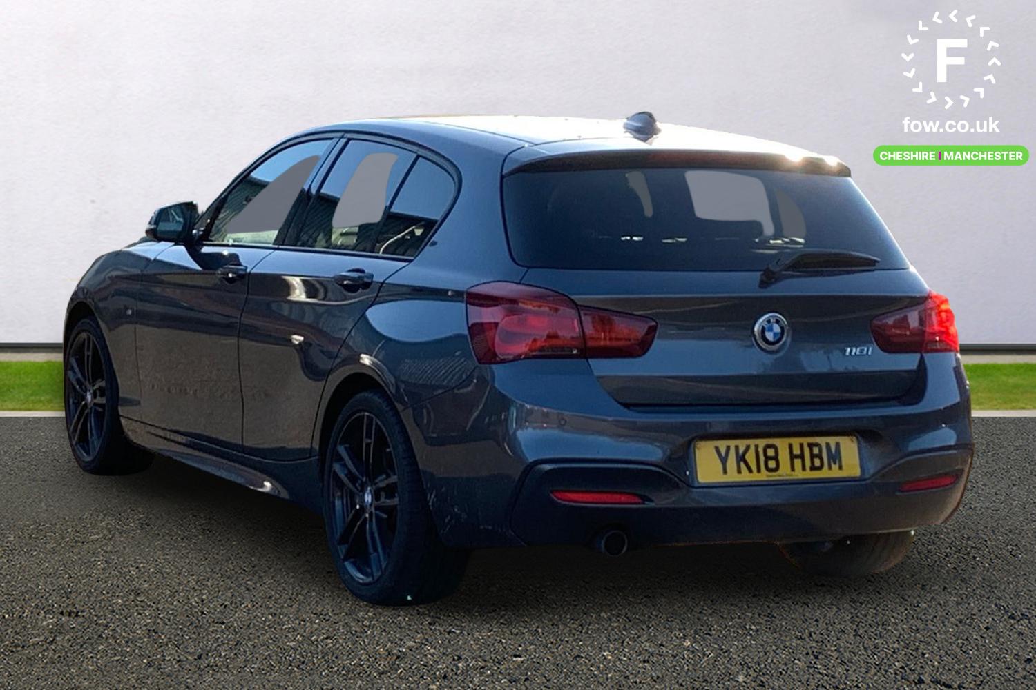 Used BMW 1 Series 2018 for sale - 76617080: Photo 2