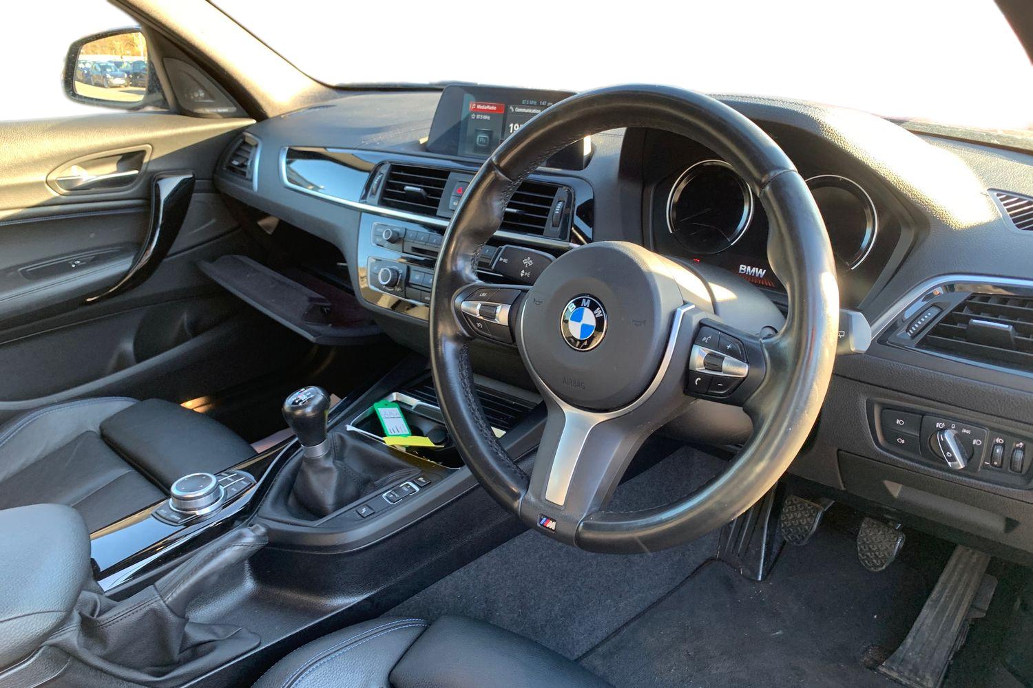Used BMW 1 Series 2018 for sale - 76617080: Photo 3