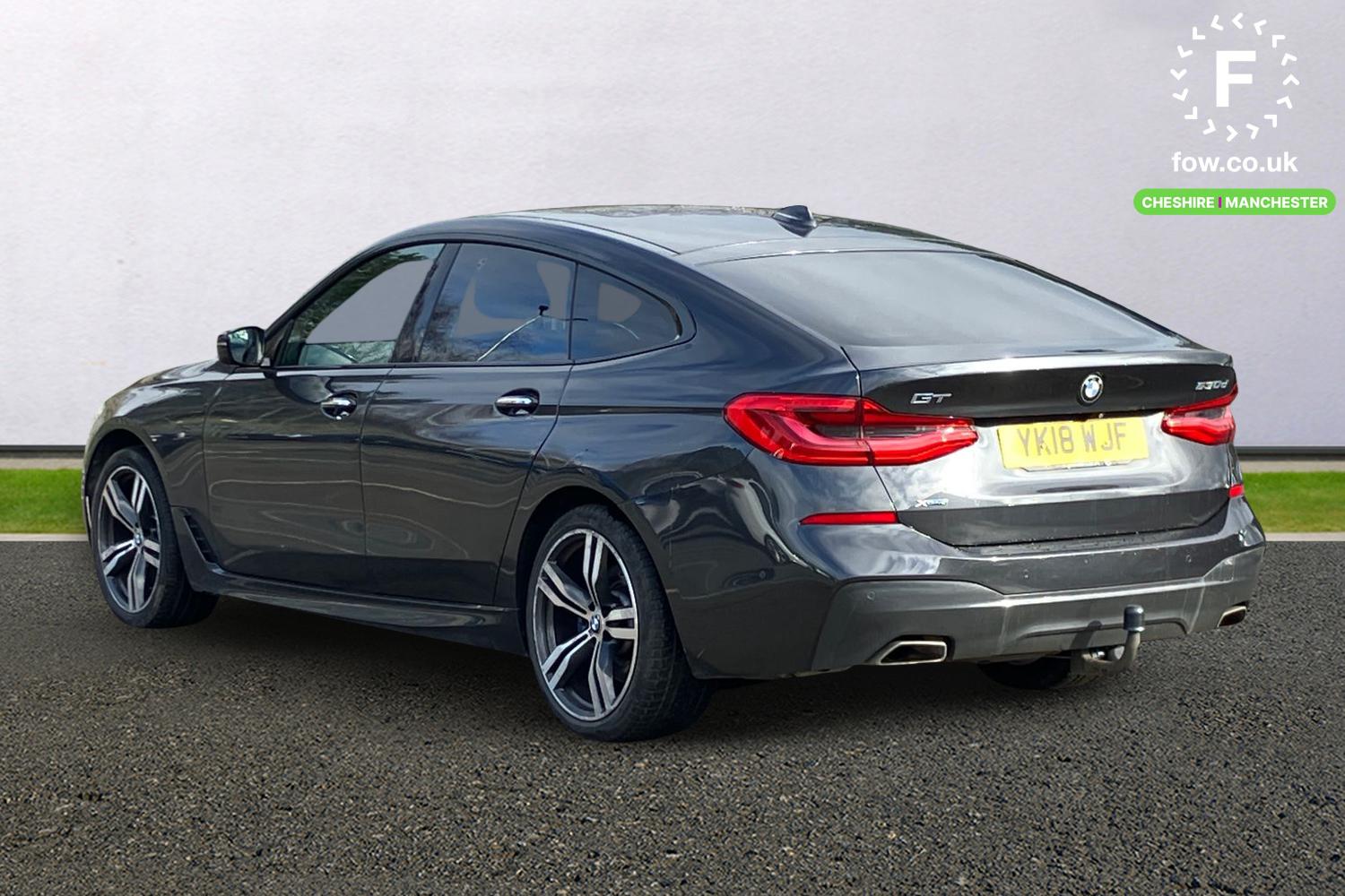Used BMW 6 Series 2018 for sale - 77862784: Photo 2