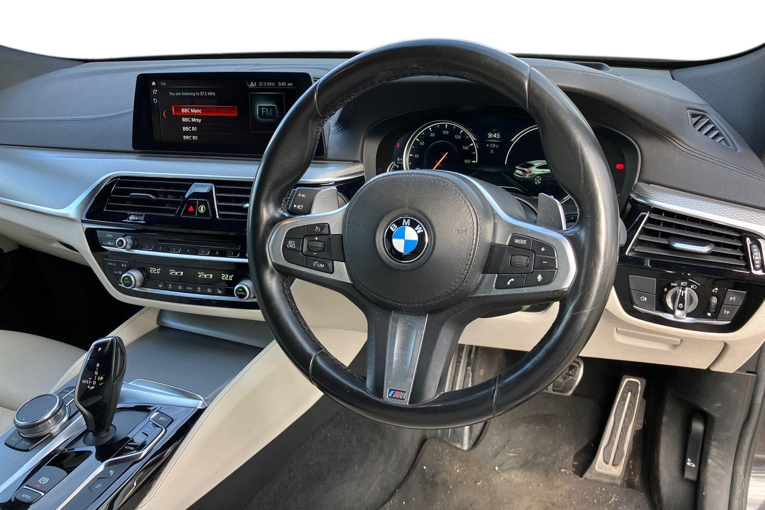 Used BMW 6 Series 2018 for sale - 77862784: Photo 3