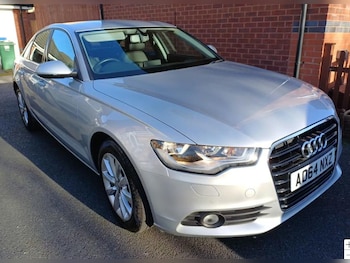 Audi A6 feature image