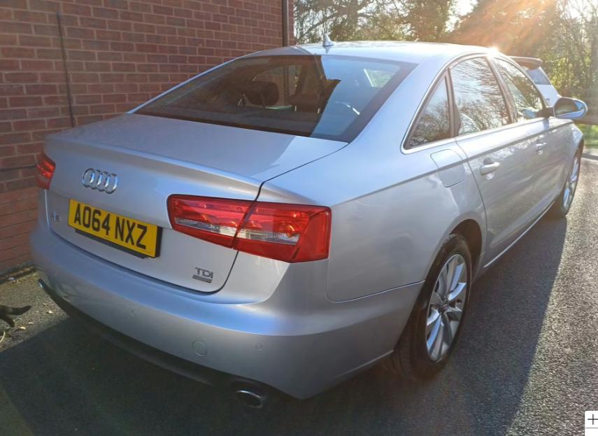 Used Audi A6 2014 for sale - 78052798: Photo 2