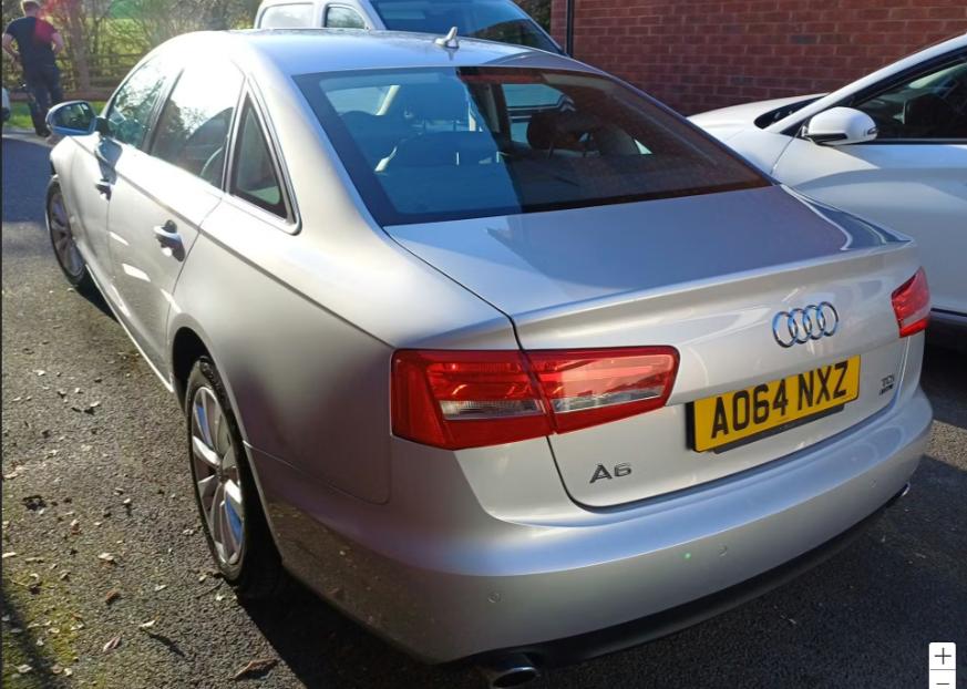 Used Audi A6 2014 for sale - 78052798: Photo 3