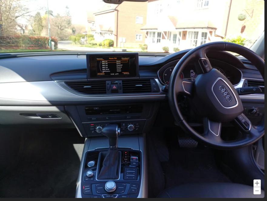 Used Audi A6 2014 for sale - 78052798: Photo 4