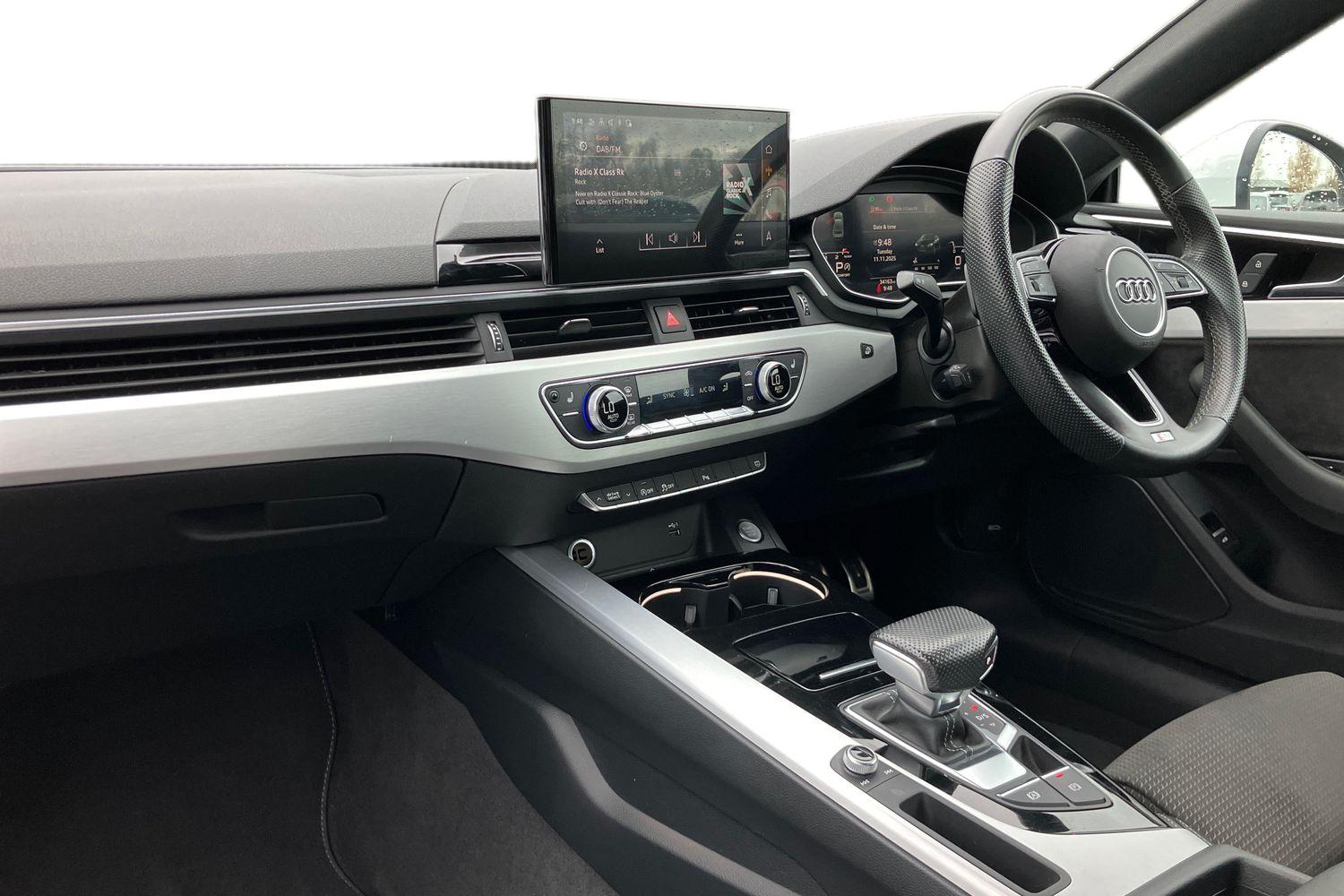 Used Audi A5 2021 for sale - 76820147: Photo 4