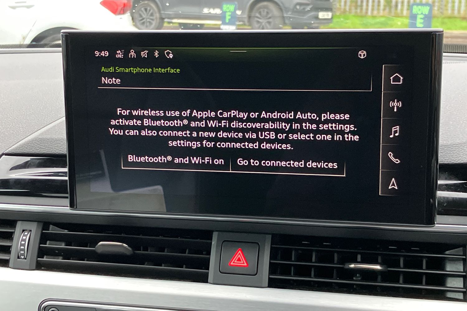 Used Audi A5 2021 for sale - 76820147: Photo 7