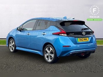 Used Nissan Leaf 2021 for sale - 77429499: Photo