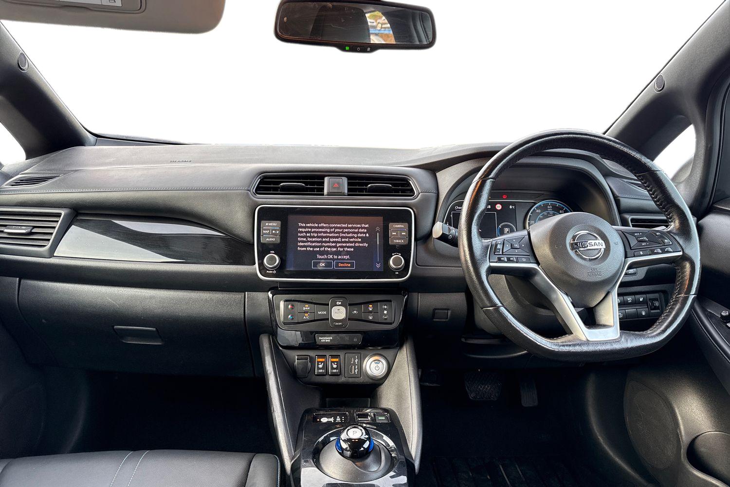 Used Nissan Leaf 2021 for sale - 77429499: Photo 3