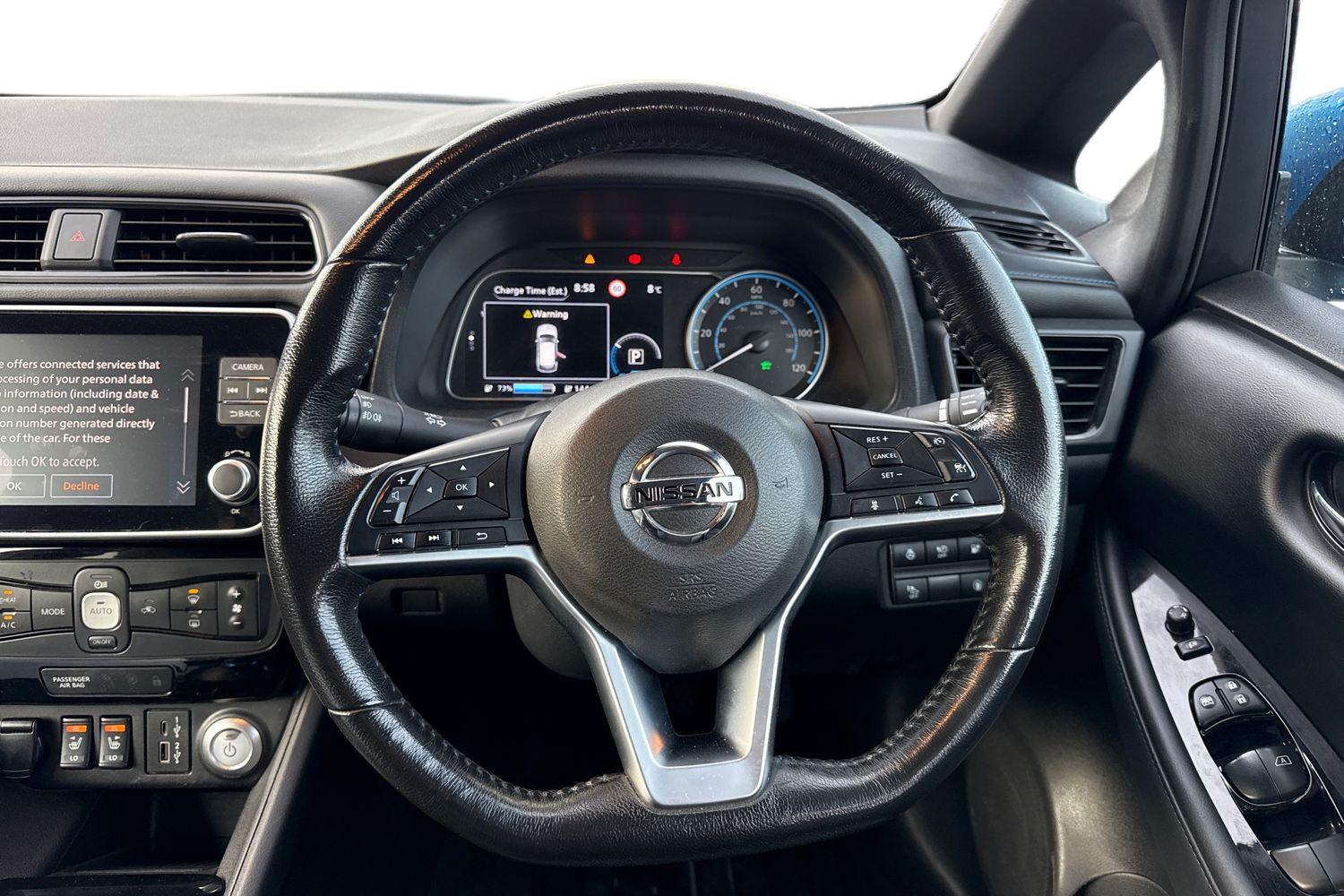 Used Nissan Leaf 2021 for sale - 77429499: Photo 5