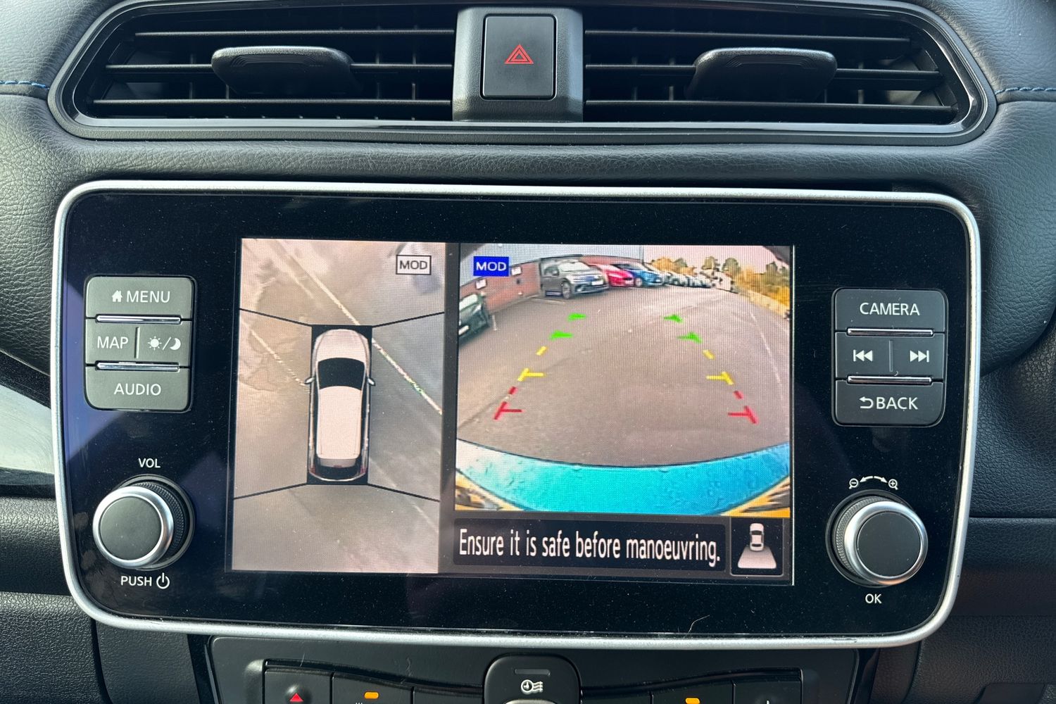 Used Nissan Leaf 2021 for sale - 77429499: Photo 8