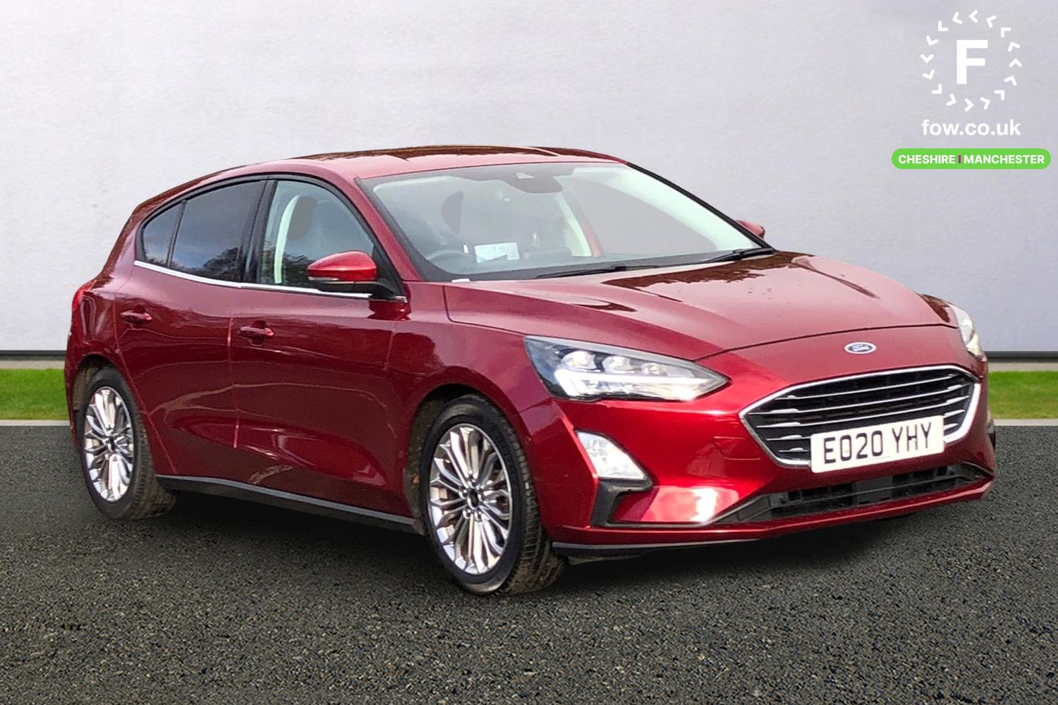 Used Ford Focus 2020 for sale - 76115106: Photo 1