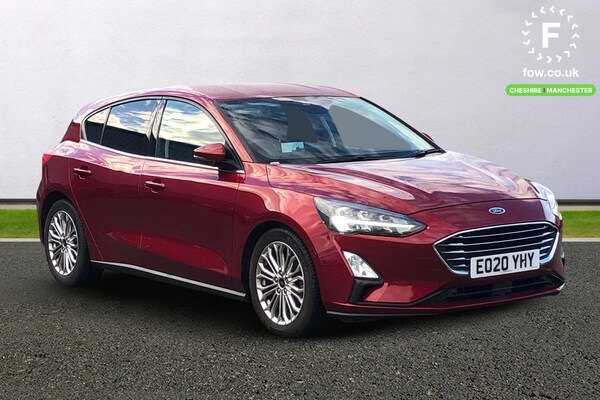 Used Ford Focus 2020 for sale - 76115106: Photo 1