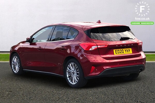 Used Ford Focus 2020 for sale - 76115106: Photo 2