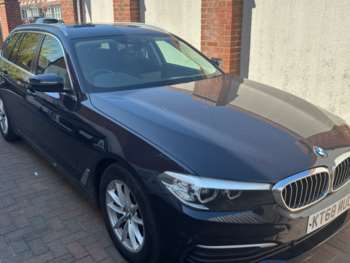 2019 - 520d SE 5dr Auto