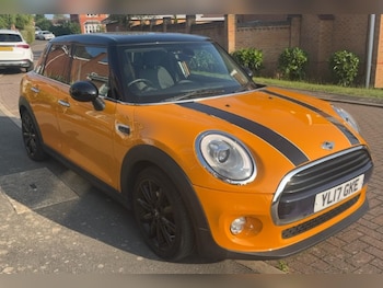 MINI - Hatch