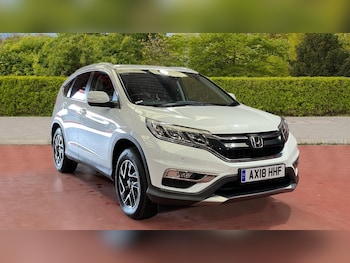 Used Honda CR-V 2018 for sale - 78445267: Photo