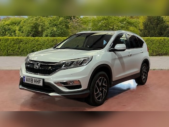 Used Honda CR-V 2018 for sale - 78445267: Photo