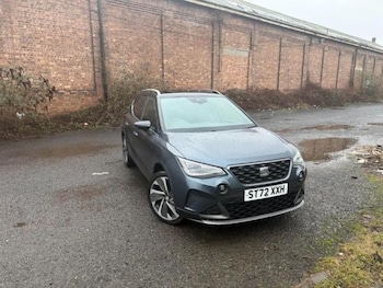 Used SEAT Arona 2023 for sale - 78282409: Photo