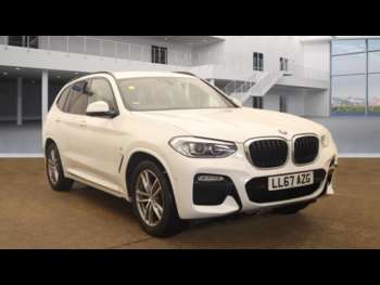 2017 - xDrive20d M Sport 5dr Step Auto