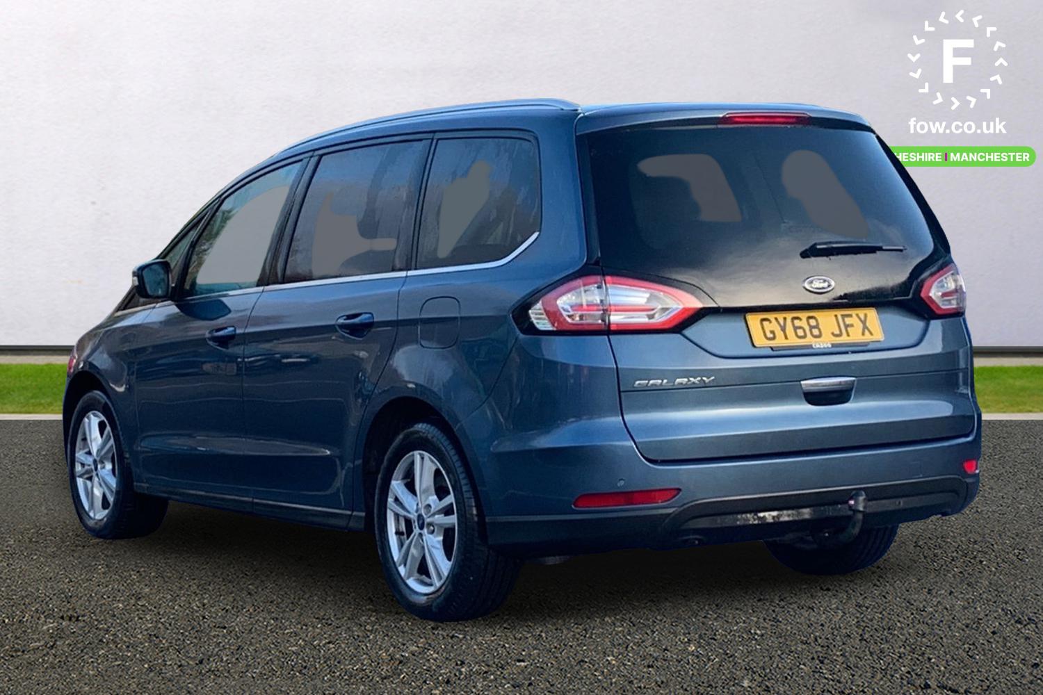 Used Ford Galaxy 2018 for sale - 77206691: Photo 2