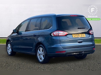 Used Ford Galaxy 2018 for sale - 77206691: Photo