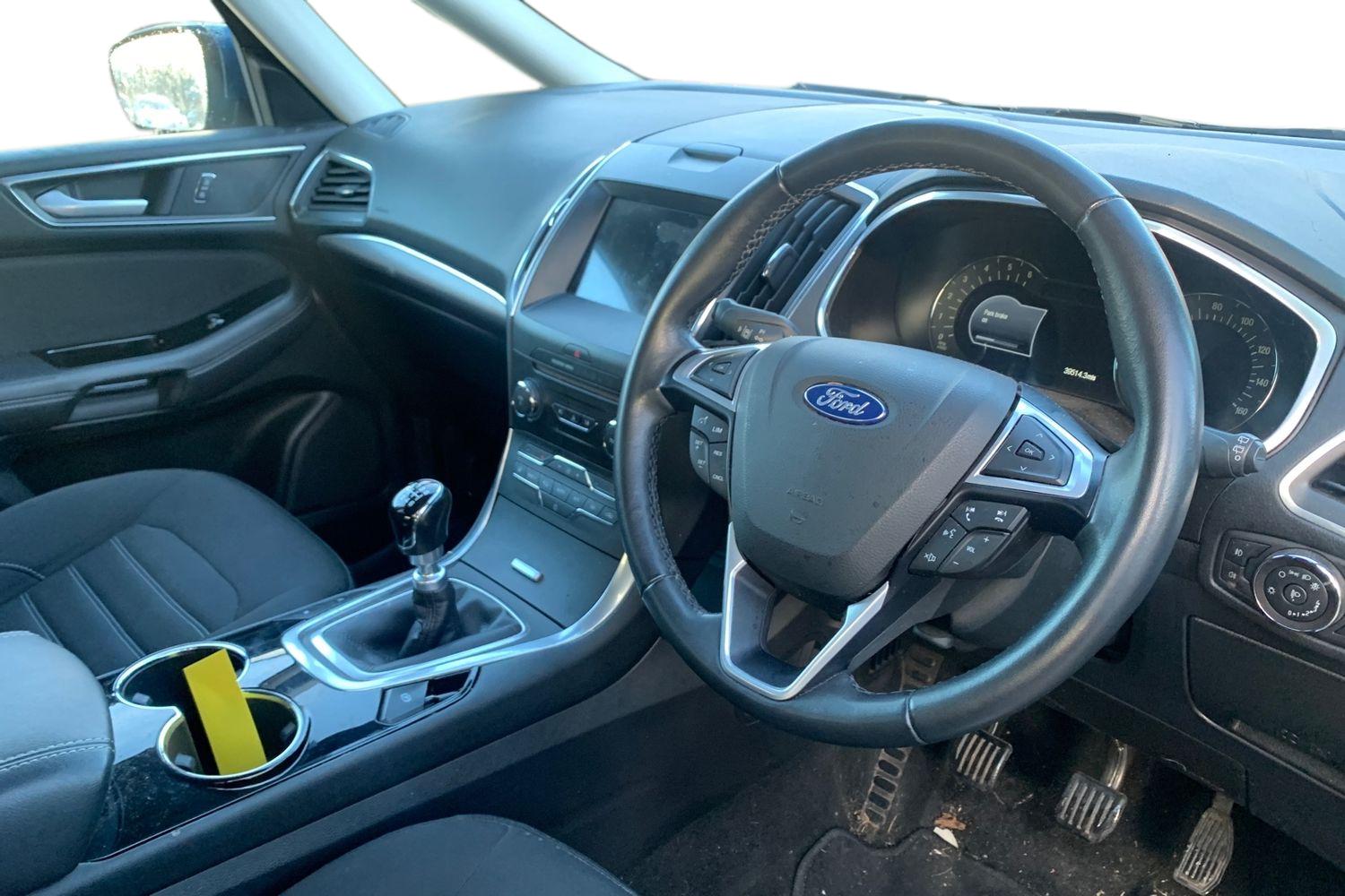 Used Ford Galaxy 2018 for sale - 77206691: Photo 3