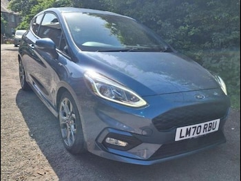 Used Ford Fiesta 2020 for sale - 78777042: Photo