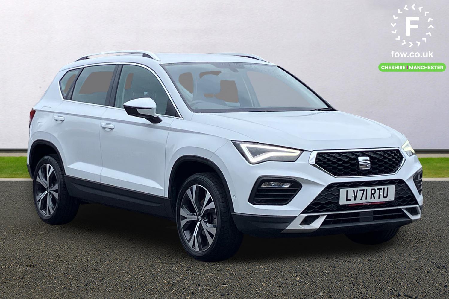 Used SEAT Ateca 2022 for sale - 76219814: Photo 1