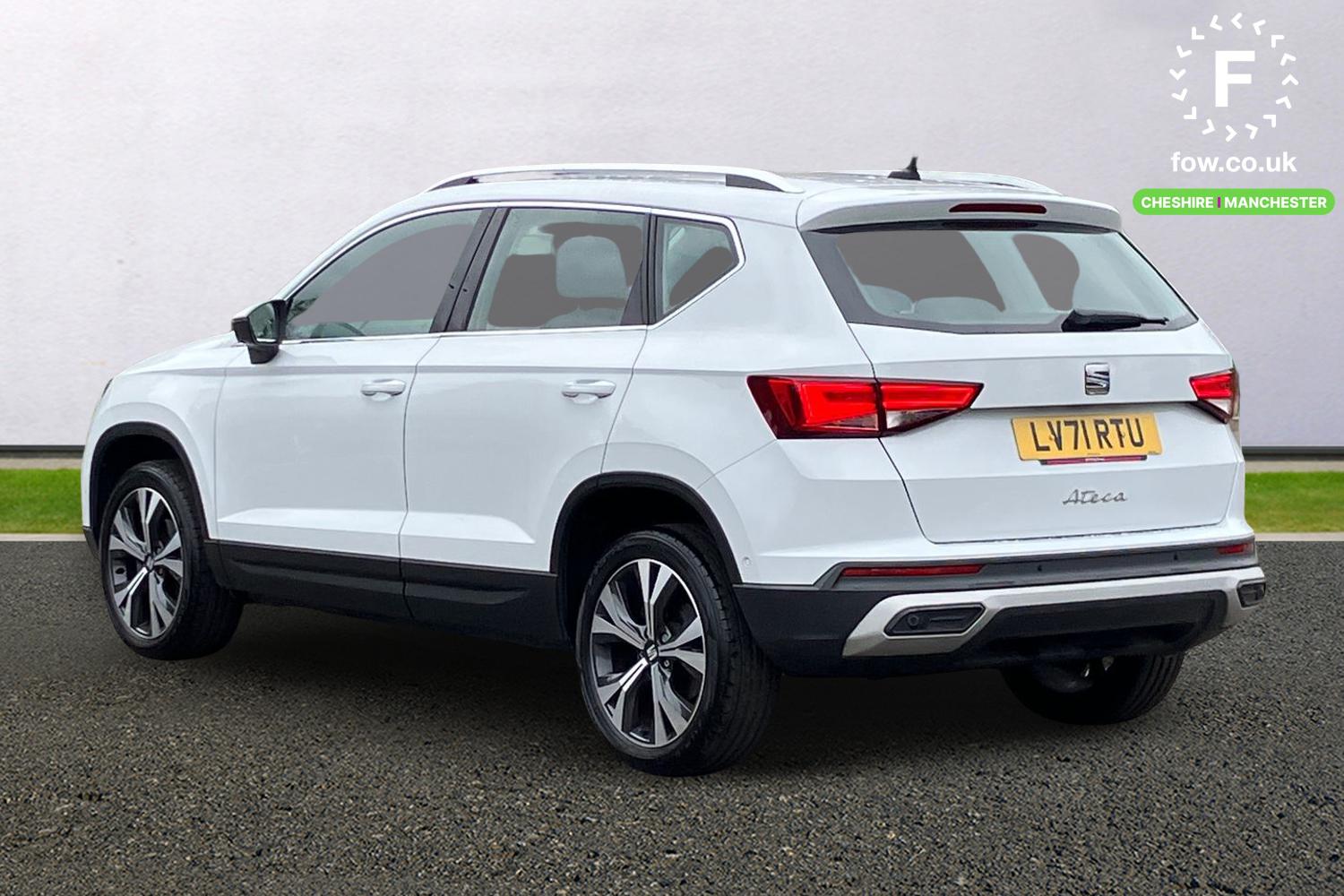 Used SEAT Ateca 2022 for sale - 76219814: Photo 2
