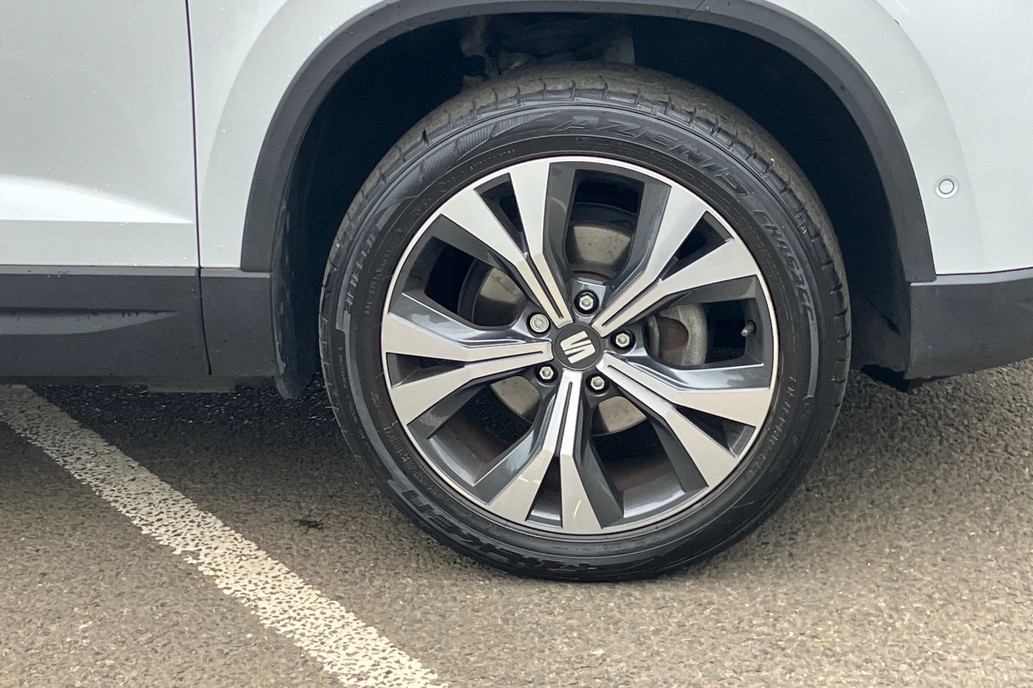 Used SEAT Ateca 2022 for sale - 76219814: Photo 21